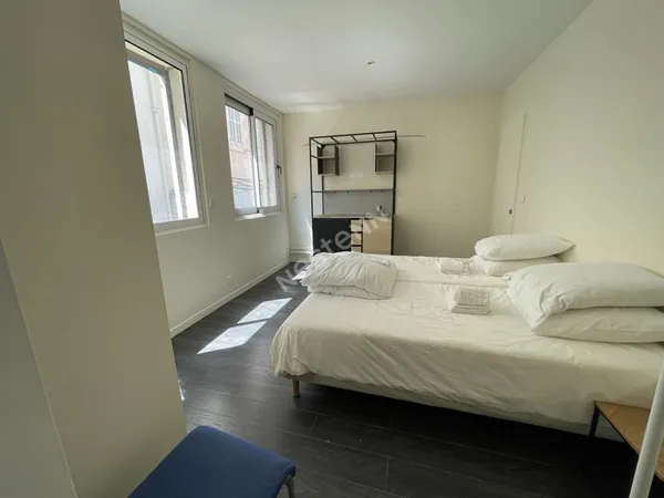 Appartement 1 pièce 17 m²