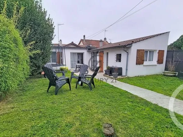 Maison 4 pièces 87 m²