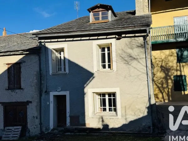Maison 4 pièces 105 m²