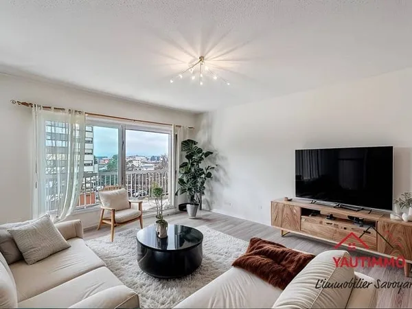 Appartement 3 pièces 78 m²