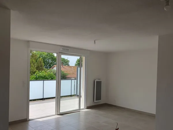 Appartement de 42m2 à louer sur Sète