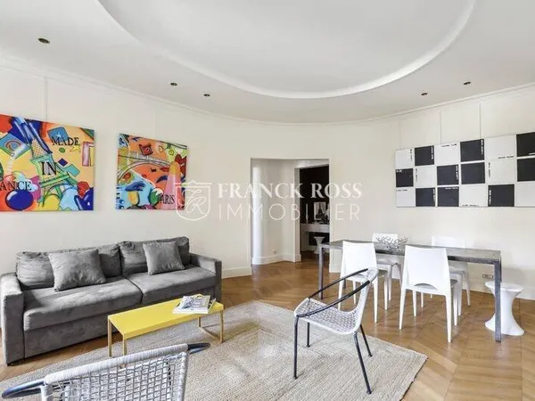 Appartement 2 pièces 62 m²