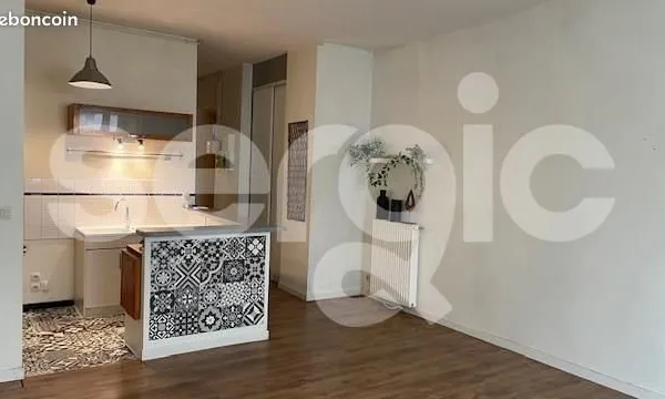 Appartement 2 pièces 49 m²