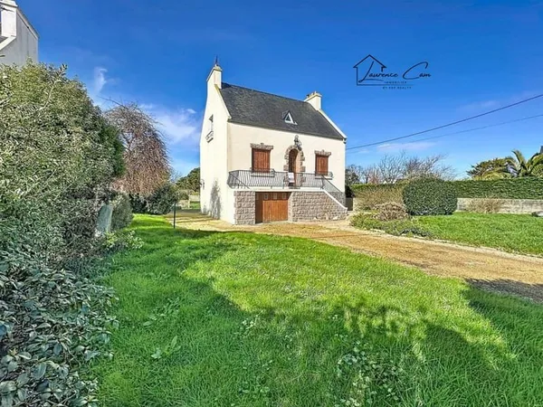 Maison à vendre Plouguerneau