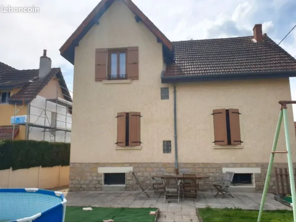 Maison individuelle 110m2