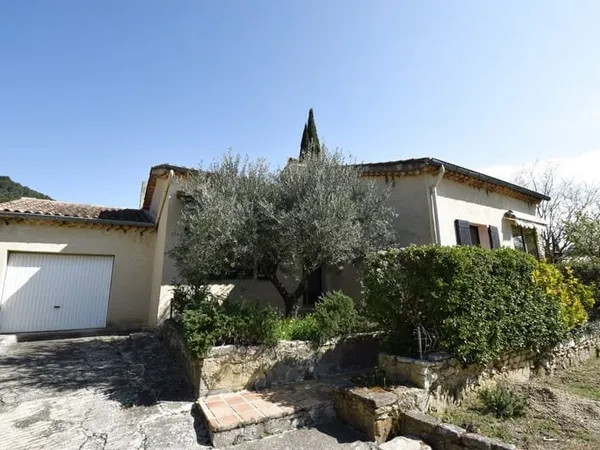 Maison avec vue Ventoux 3 chambres Beaumes-de-Venise