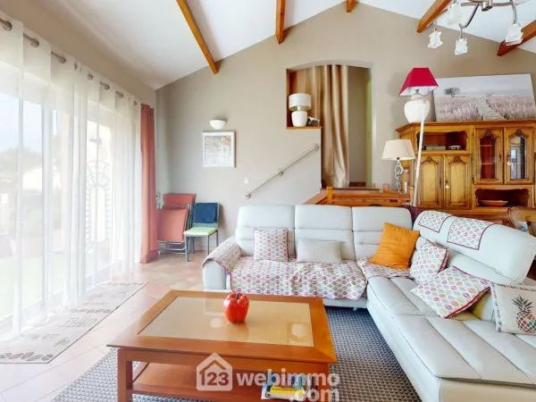 Maison - 145m² - Jard sur mer