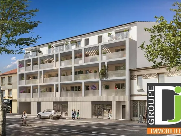 VALENCE PROGRAMME NEUF EN VEFA