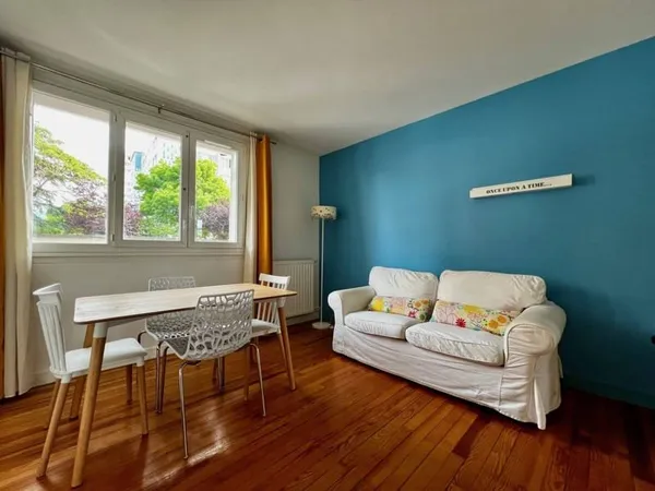 Appartement 3 pièces 52 m²