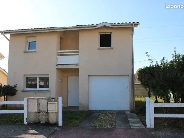 Pavillon 5 pièces 99 m²
