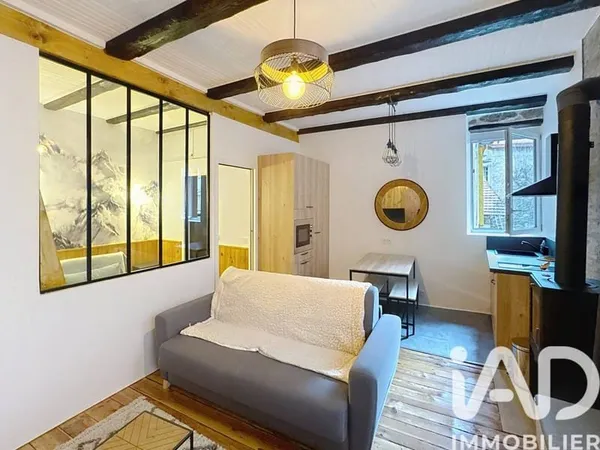 Appartement 1 pièce 26 m²