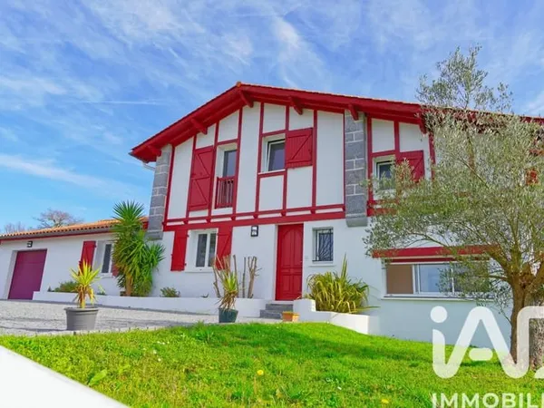 Vente Maison/villa 9 pièces