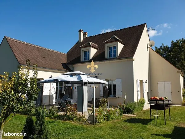 Maison 6 pièces 170 m²