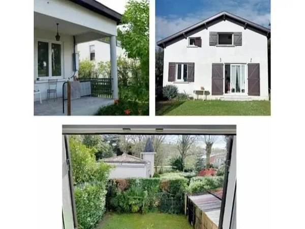 Maison 6 pièces 120 m²