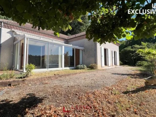 Maison 5 pièces 132 m²