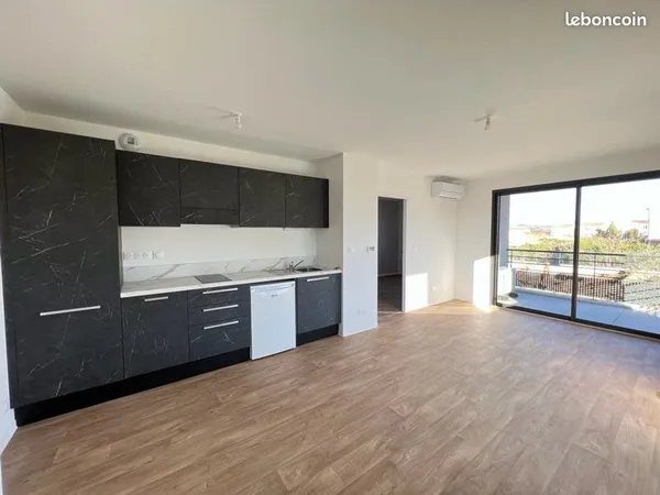 Appartement en résidence seniors autonome