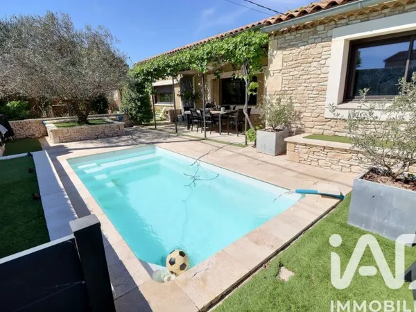 Maison 5 pièces 130 m²