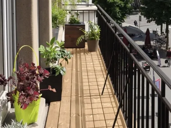 Appartement 3 pièces 57 m²