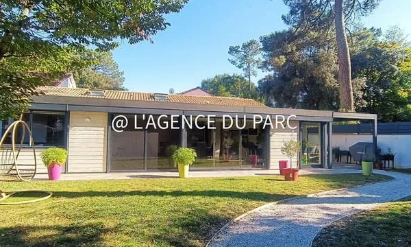 ROYAN - QUARTIER DU PARC