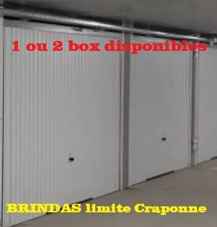 Parking 27 m²