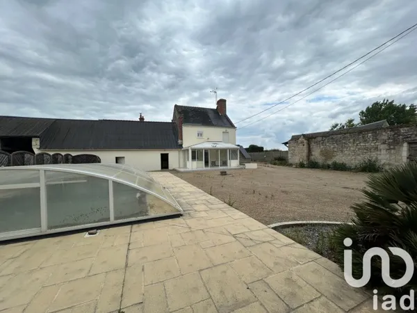 Maison 4 pièces 110 m²