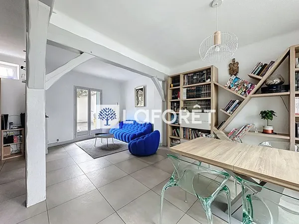 Maison 6 pièces 137 m²