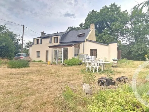 Maison 6 pièces 138 m²