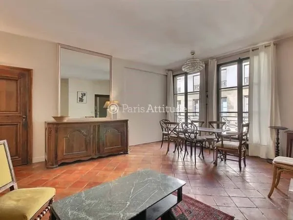 Appartement 1 pièce 60 m²
