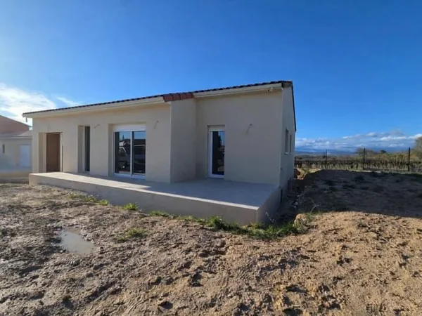 Villa 4 pièces 90 m²