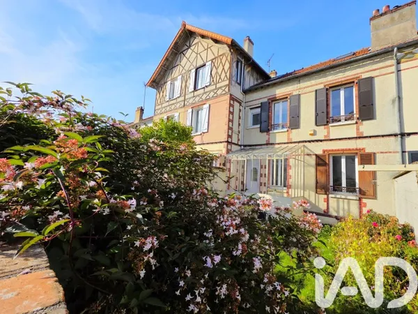 Maison 4 pièces 61 m²