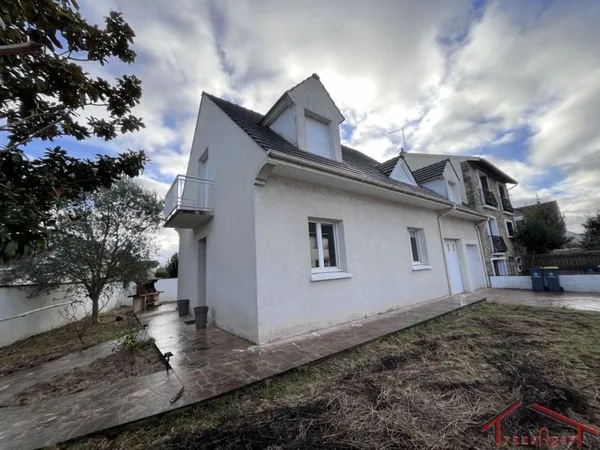 Maison de luxe 6 pièces 121 m²