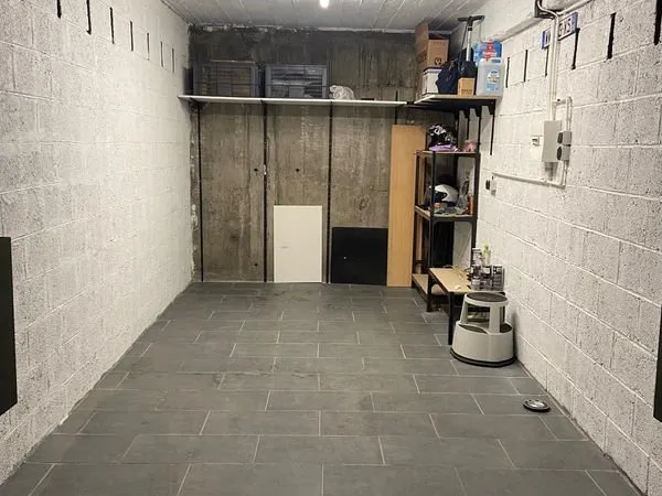 Garage 15m2 - Voiture + moto