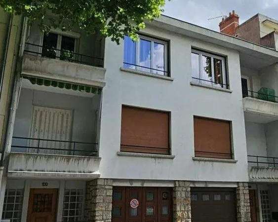 Appartement 6 pièces 139 m²