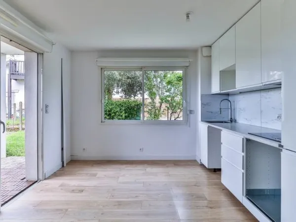Appartement 2 pièces avec jardin à Lège-Cap-Ferret