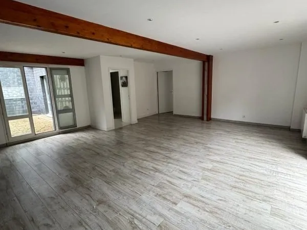 Appartement 7 pièces 138 m²