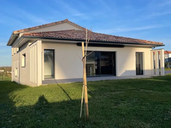 Villa 5 chambres Année 2024