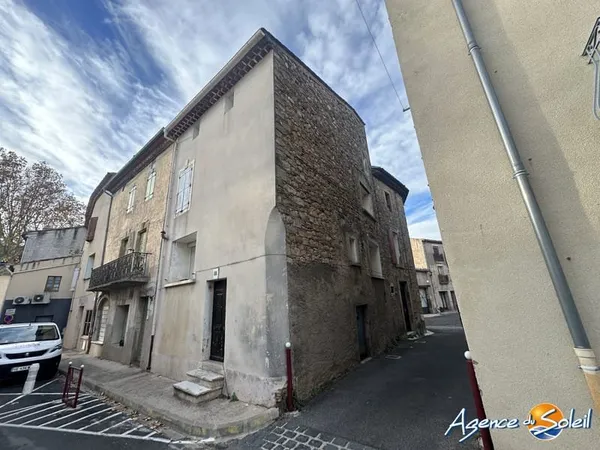 Maison de Village