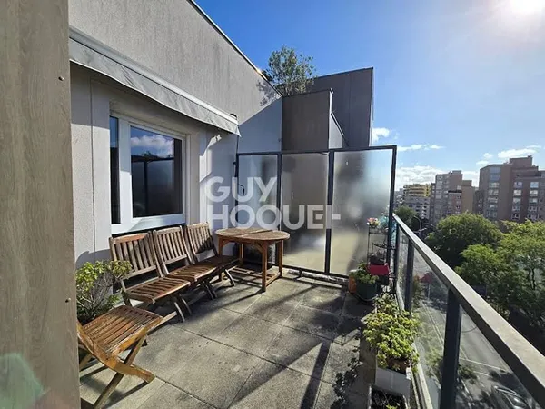 Appartement 4 pièces 87 m²