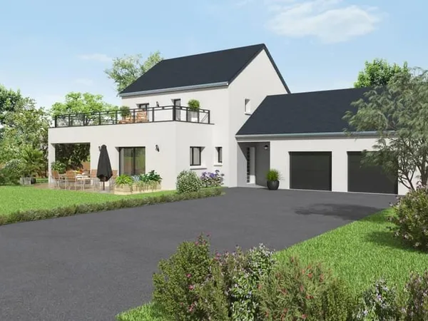 Projet de Construction sur AUBERVILLE