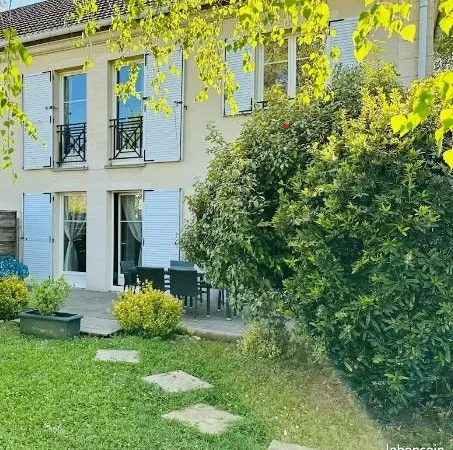 Maison 5 pièces rénovée , Le Mans Pontlieue