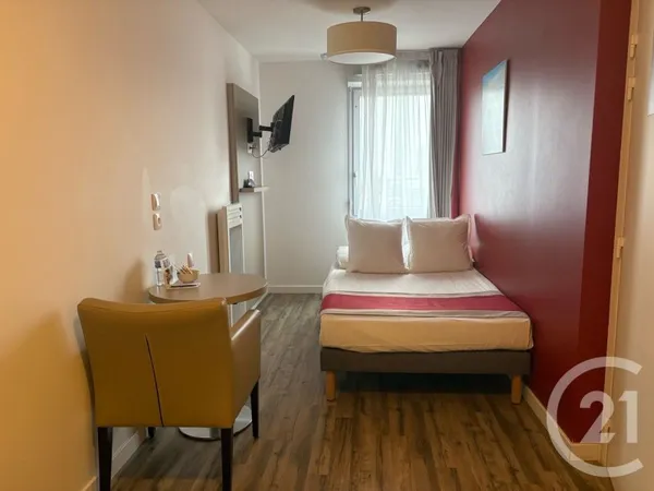 Studio 1 pièce 18 m²