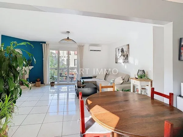 Appartement 3 pièces 66 m²