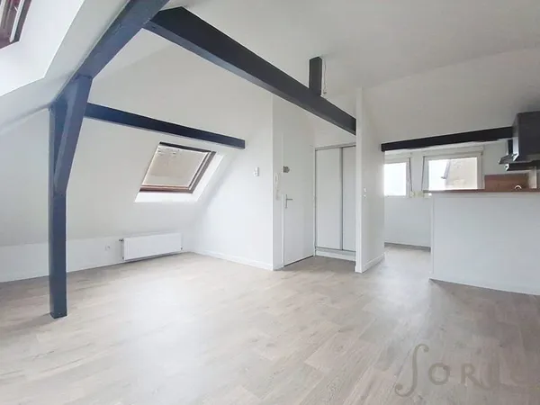 Appartement - 3 pièce(s) - 42.40 m2