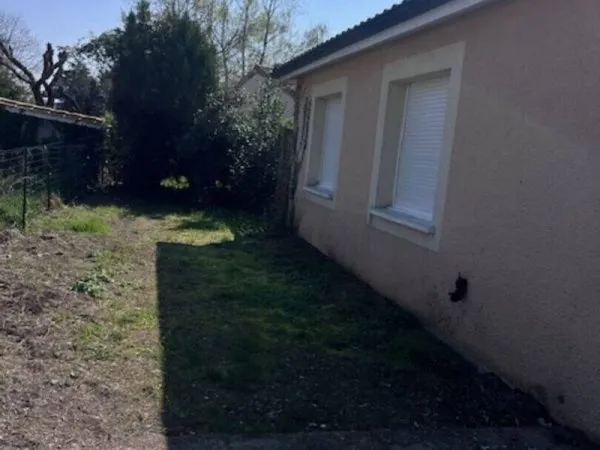Maison 3 pièces 59 m²