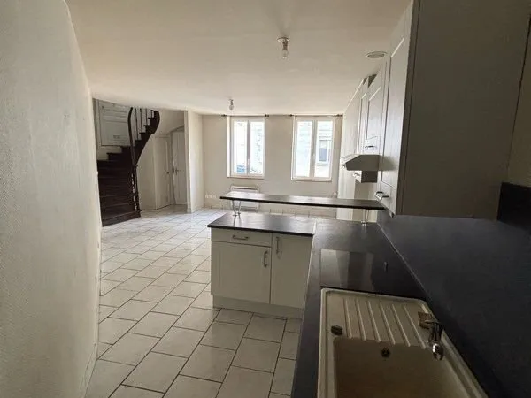 Maison 2 chambres