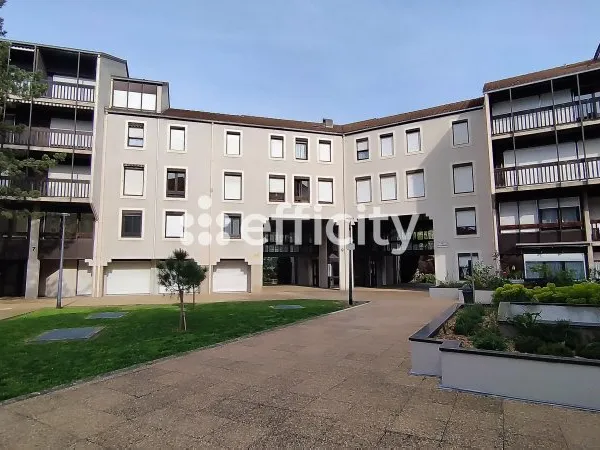 Appartement 2 pièces 47 m²