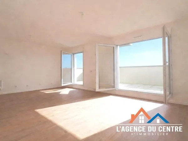APPARTEMENT DÉJÀ LIVRÉ - DERNIER LOT !!!