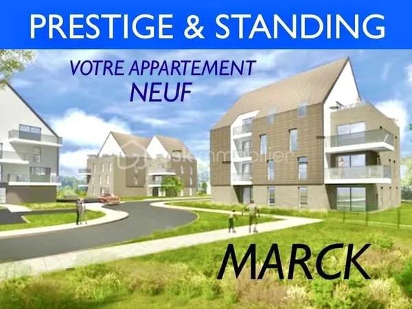 VOTRE RÊVE D'APPARTEMENT à MARCK 2026