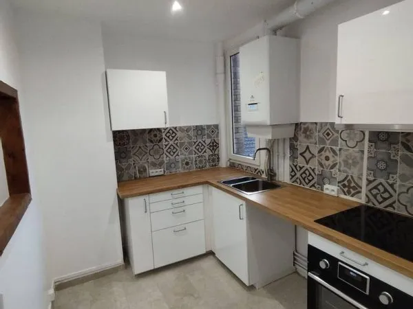 Appartement 2 pièces 42 m²