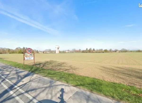 Terrain 524 m² Mourmelon Le Grand